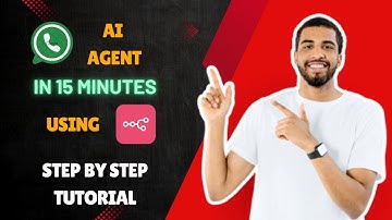 How to build WhatsApp AI Agent using n8n (Step-by-Step Guide)