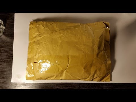 dm tips satine A Package Arrived from Overseas?