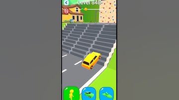 Shape-Shifting Race Gameplay Level-848 ! All Levels games Walkthrought #shorts #shapeshifting