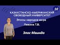 10. Эпосы народов мира. Эпос Мвиндо