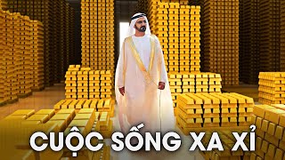 Giới Siêu Giàu Dubai Hưởng Thụ Cuộc Sống Xa Xỉ Đến Mức Không Tưởng | Giới Thượng Lưu