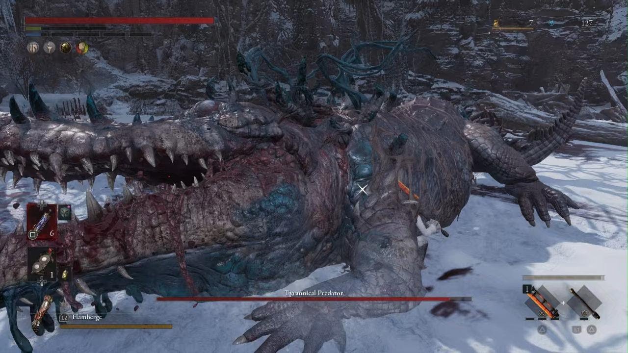 Tyrannical Predator | Lies of P Overture DLC - YouTube