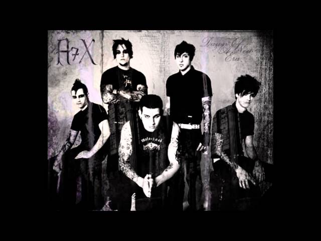 Avenged Sevenfold - Chapter Four (Alt. Version) class=