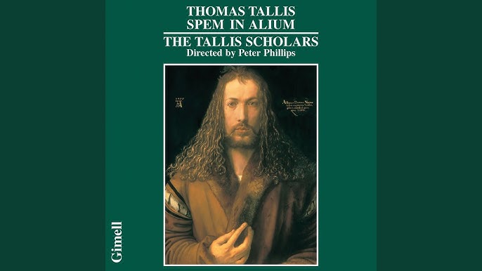 Shaping The Invisible Tallis With Salvator Mundi Youtube