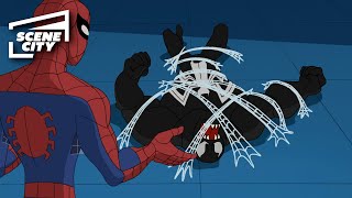 Spider-Man's Identity Almost Revealed | The Spectacular Spider-Man (2008)