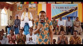 Jinsi Ya Kujaza Number Ya Nida Kwenye Mita Na Kuweka Umeme Luku Ushuhuda Kanisani Keo