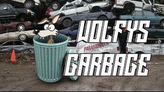 Wolfys Garbage (Leftover App Clip)