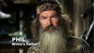 Duck Dynasty (Phil Robertson) - Nope