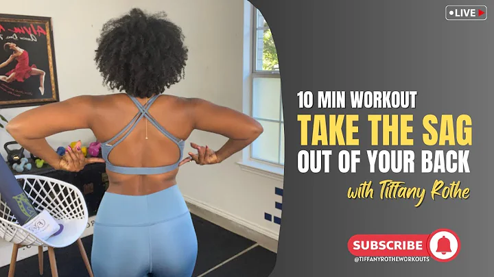 The 10 Min  Take the Sag out of your Back workout ...