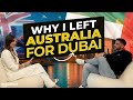 Dubai Real Estate, Personal Branding & Entrepreneurship—Unfiltered!