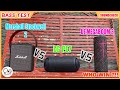 LG P7 & Marshall Stockwell 2 & UE Megaboom 3 l Đại chiến cực căng ?!!