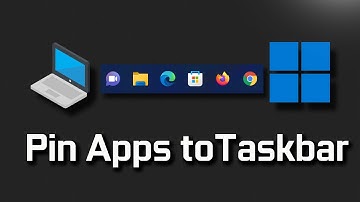 How to Pin Any App to the Taskbar in Windows 11 [Solution]
