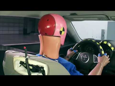 Video: ¿Cómo ayudan las bolsas de aire en un accidente automovilístico?