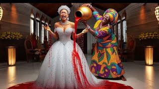 MOTHER IN LAW RUINED The Pregnant PRINCESS Wedding and Brought War to her SON And WIFE- AFRICAN HOME