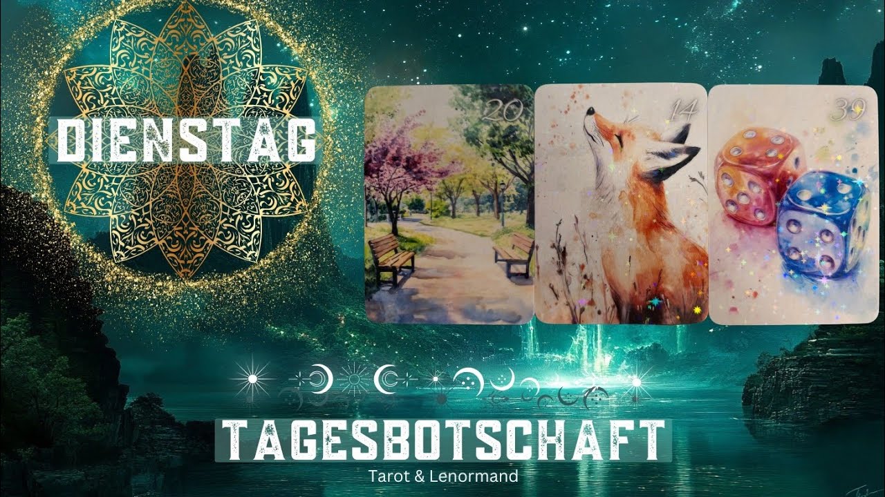 Jemand sprengt die Ketten zur Vergangenheit und nimmt das Risiko des Neubeginns in Kauf ⛓️‍💥