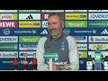 Pressekonferenz vor dem Spiel gegen SC Paderborn 07