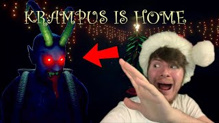 WORST. CHRISTMAS. EVER. | KRAMPUS IS HOME