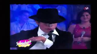 Omar Iván Baila En Sabadazo (2012) | Kaivan Moon en Televisión