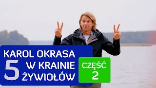 Karol Okrasa na Kaszubach Południowych!