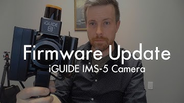 Update your IMS-5 camera