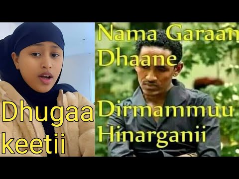 Seenaa Jajjabduu Ajaa Ibaa Kana Caqasaa Mee