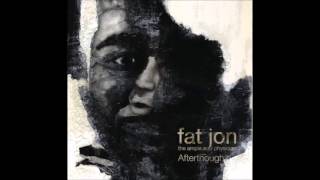 Fat Jon - Cold Memory