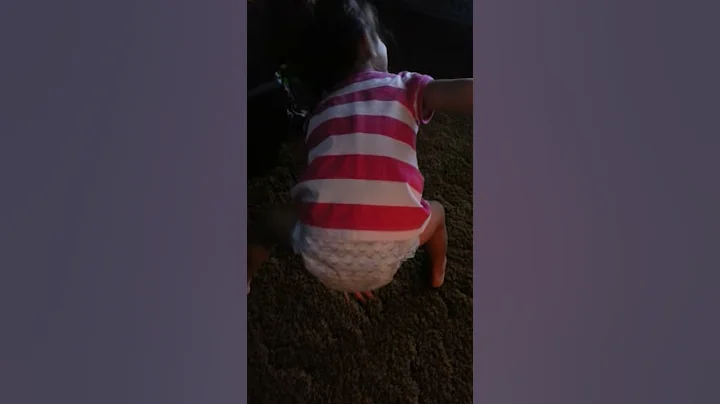 Diaper Twerk