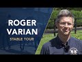 "She's always looked quite nice at home" - Roger Varian Royal Ascot 2021 Stable Tour