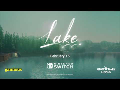 Lake | Nintendo Switch | Whitethorn Winter 2024