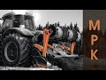 Forestry mulcher | TMC CANCELA MPK working