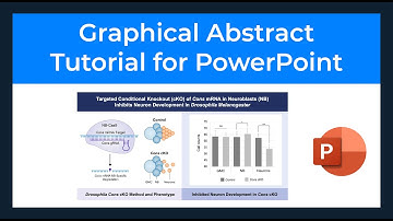How to Make Graphical Abstracts in PowerPoint with Free Templates