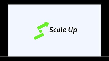 ScaleUp introduction