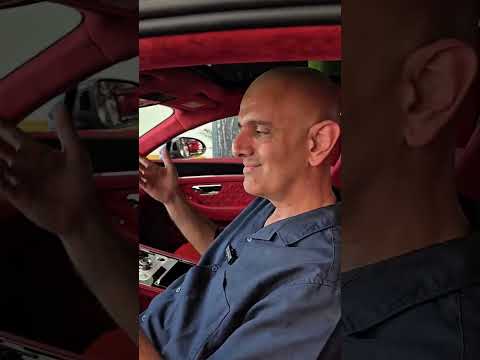 التحفة البريطانية بينتلي سبيد سعر السيارة 34 شدة بينتلي سيارات بريطانية سيا