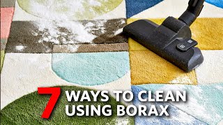 7 Ways to Clean Using Borax | Apartment Therapy