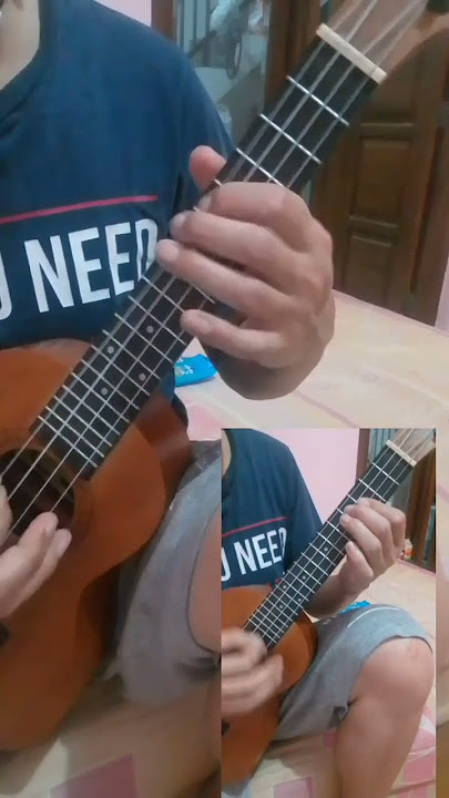 Intro Terima Kasih by Jamrud (Ukulele Cover) #terimakasih #jamrud #ukulele