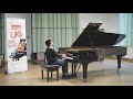 Jacky zhang  s rachmaninoff variations on a theme of corelli op42