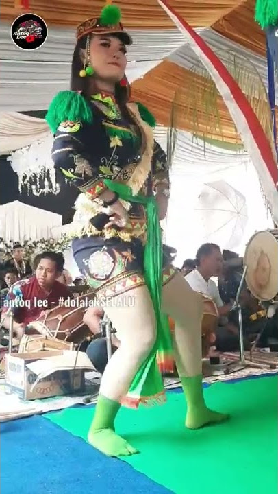 AWS - AYU WULAN SARI - Dolalak TUNAS KARYA #shorts #dolalakSELALU
