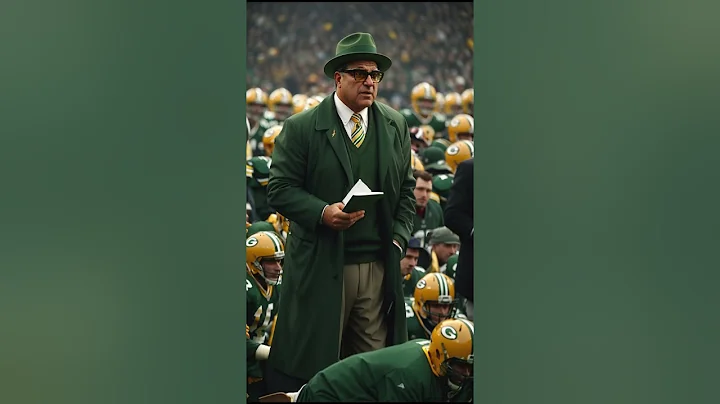 Vincent Thomas Lombardi, commonly known as "Vince Lombardi".