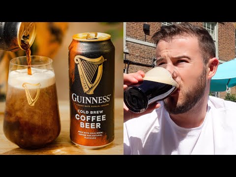 Guinness Coffee Beer Review Guinness Coffee Beer Review