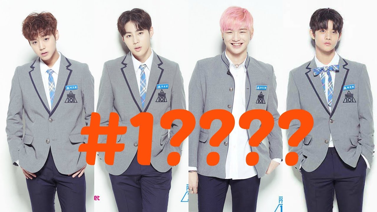 PRODUCE 101 SEASON 2 EP 10 RANKING + ELIMINATION (35 ...