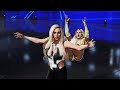 Wwe 2k24  tiffany stratton attacks charlotte flair  smackdown