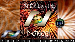 As Melhores da NANCEL (1995) Album Completo HQ FLAC [PLAYLIST] [REPUBLICADO]