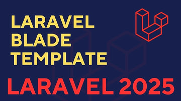 #11 Laravel Blade Template Tutorial for Beginners | Master Laravel Views Easily
