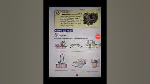 CLASS 1||EVS ||CHAPTER 9||SHELTER ||PART 2||