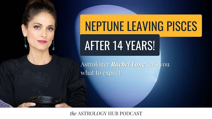 Astrology Predictions: Neptune in Pisces 2024 & 2025 w/ Astrologer Rachel Lang - DayDayNews