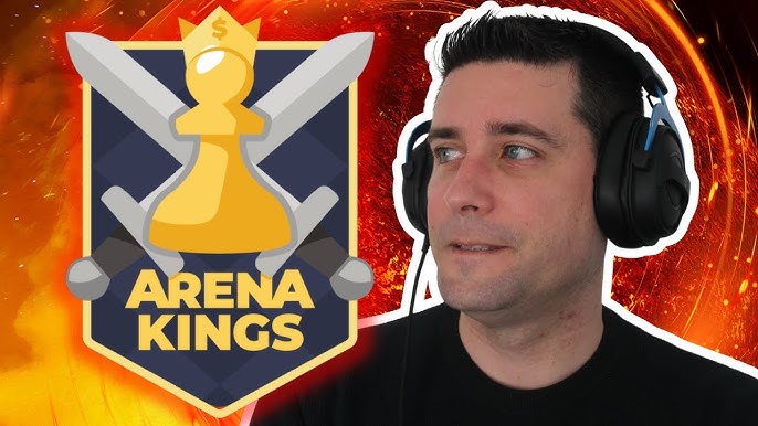 No Arena Kings cada partida é um PARTO! 