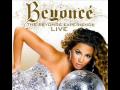 Green Light (Mic's Audio) - Beyoncé - The Beyoncé Experience Live