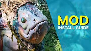 Baldurs Gate 3 Patch 7 How to Install Mods (BG3 Mod Manager)