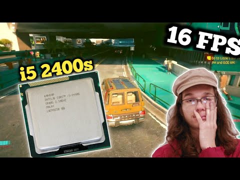 ვიდეო: რამდენი ბირთვი აქვს i5 2400-ს?