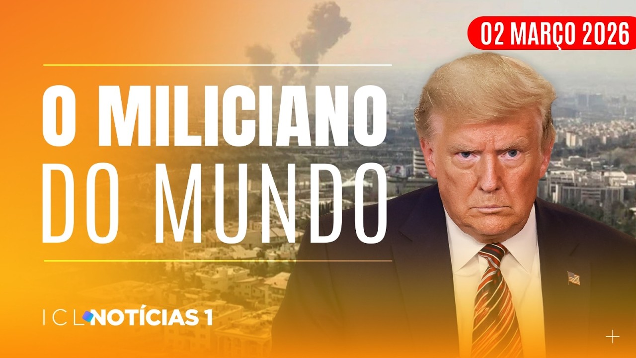 ECONOMIA MUNDIAL SENTE OS EFEITOS DA BRUTALIDADE CONTRA O IRÃ - DESPERTA ICL AO VIVO
